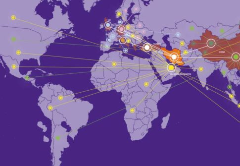 شرکت Shanghai Eximfree International Trading